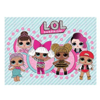 Пазл L.O.L. Surprise (49см * 36 см; 100 частин) (SM98343/6052480) Пазл L.O.L. Surprise (49см * 36 см; 100 частин) (SM98343/6052480)