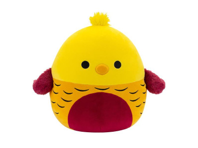 М'яка іграшка Squishmallows Фазан Бек 30 см (SQCR04145)