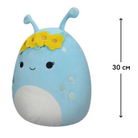 Мяка іграшка Squishmallows Прибулець Натнат 30 см (SQCR05610)