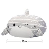 М'яка іграшка Squishmallows Китова акула Сачі 30 см (SQCR06550)