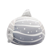 М'яка іграшка Squishmallows Китова акула Сачі 30 см (SQCR06550)