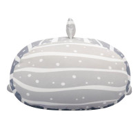 М'яка іграшка Squishmallows Китова акула Сачі 30 см (SQCR06550)