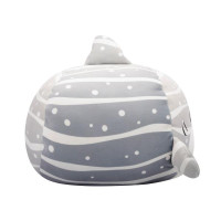 М'яка іграшка Squishmallows Китова акула Сачі 30 см (SQCR06550)