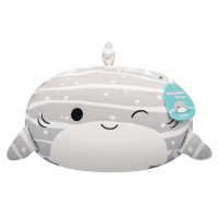 М'яка іграшка Squishmallows Китова акула Сачі 30 см (SQCR06550)