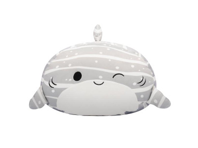М'яка іграшка Squishmallows Китова акула Сачі 30 см (SQCR06550)