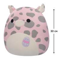Мяка іграшка Squishmallows Поросятко Аквітанія 30 см (SQER00846) Мяка іграшка Squishmallows Поросятко Аквітанія 30 см (SQER00846)