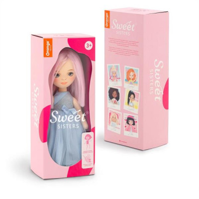 Лялька Orange Sweet sisters Біллі у блакитній сукні (SS06-06)