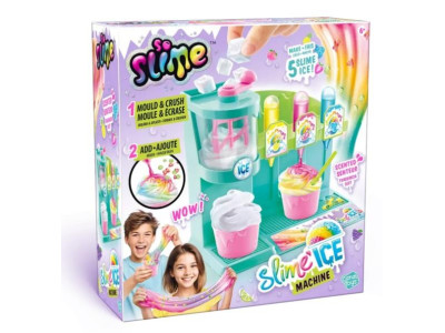 Набір для творчості 4 Ever Slime DIY Фабрика Фруктовий лід (SSC310)