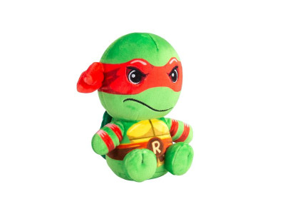 М'яка іграшка Club Mocchi- Mocchi- TMNT Черепашка-ніндзя Рафаель 15 см (T12875-R)