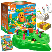Настільна гра Vladi Toys Відважні кролики (VT8055-40)