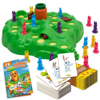 Настільна гра Vladi Toys Відважні кролики (VT8055-40)