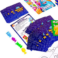 Набір для творчості Vladi Toys Пакет сюрпризів Монстер-паті (VT8080-03)