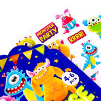 Набір для творчості Vladi Toys Пакет сюрпризів Монстер-паті (VT8080-03)