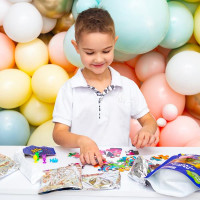 Набір для творчості Vladi Toys Пакет сюрпризів Монстер-паті (VT8080-03)