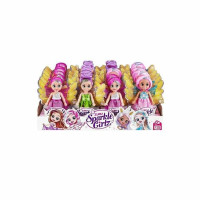 Sparkle Girls Чарівна фея Кенді (12 см) (Z10011-1) Sparkle Girls Чарівна фея Кенді (12 см) (Z10011-1)