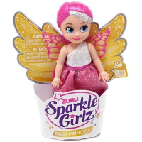 Sparkle Girls Чарівна фея Кенді (12 см) (Z10011-1) Sparkle Girls Чарівна фея Кенді (12 см) (Z10011-1)