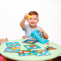 Гра-сортер Vladi Toys Транспорт (ZB2002-06)