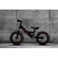 Біговел Miqilong HPA 12" чорний (ZCY-HPA12-BLACK)