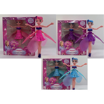 Запускалка Літаюча фея індукційна на USB HJ8088 Запускалка Літаюча фея індукційна на USB HJ8088