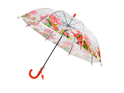 Парасолька дитяча 67 см C34904_Gerbera Red