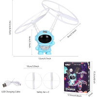 Запускалка Астронавт літає JJ06002