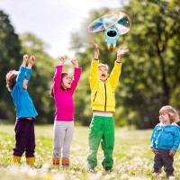 Запускалка Астронавт літає JJ06002