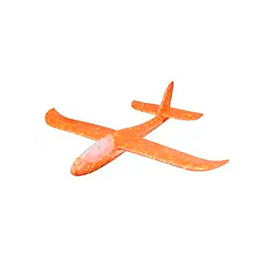 Запускалка-планер 48 см зі світлом BP19913_Orange Запускалка-планер 48 см зі світлом BP19913_Orange