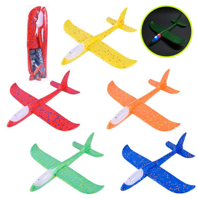 Запускалка літак зі світлом C28002