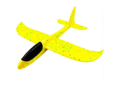 Планер метальний 0_Yellow Планер метальний 0_Yellow