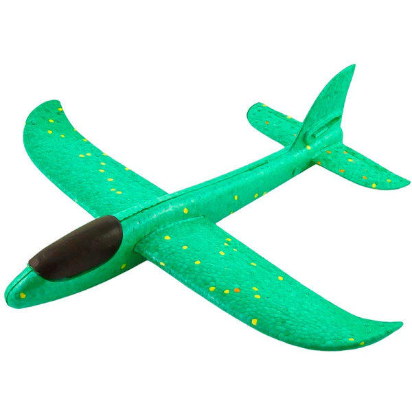 Літак планер для дітей glider-48_Green