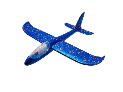 Запускалка-планер 48 см зі світлом BP19913_Blue