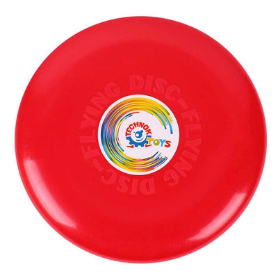 Тарілка літаюча Технок пластикова 2131 Тарілка літаюча Технок пластикова 2131