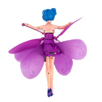 Запускалка Літаюча фея індукційна на USB HJ8088_Violet Запускалка Літаюча фея індукційна на USB HJ8088_Violet
