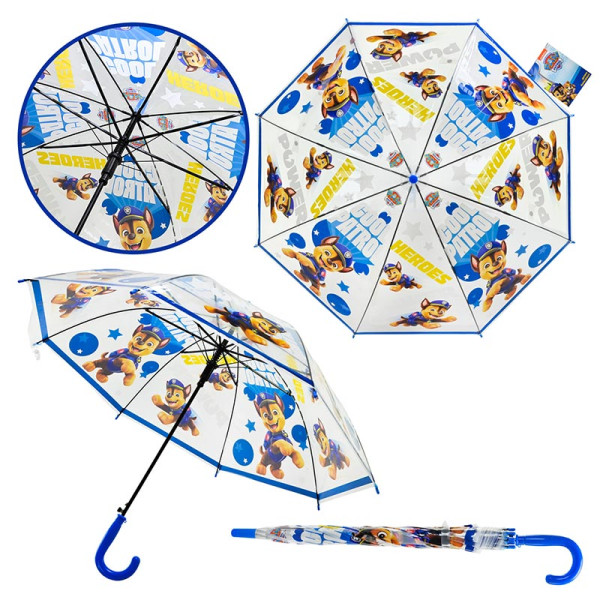 Парасолька Paw Patrol дитяча pvc 66 см PL82502