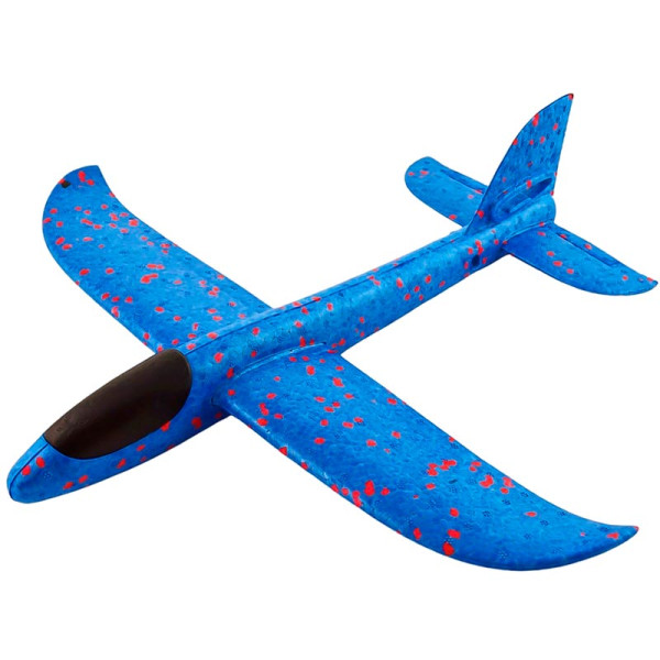 Літак планер для дітей glider-48_Blue