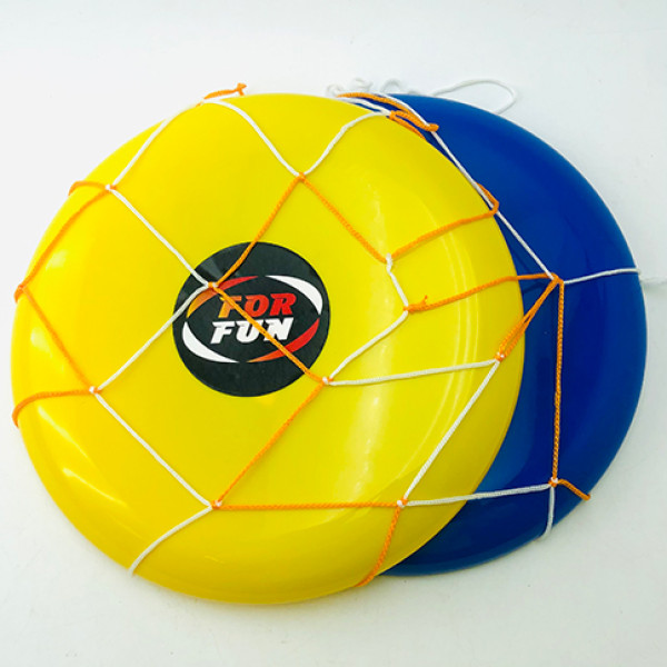 Літаючий диск 24см ТМ "For Fun" SUM180300U Літаючий диск 24см ТМ "For Fun" SUM180300U