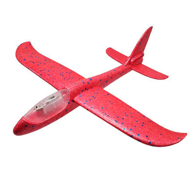 Запускалка-планер 48 см зі світлом BP19913_Red Запускалка-планер 48 см зі світлом BP19913_Red