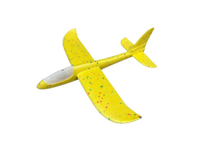 Планер метальний (пінопласт) світиться 100-AM/100-A_Yellow Планер метальний (пінопласт) світиться 100-AM/100-A_Yellow