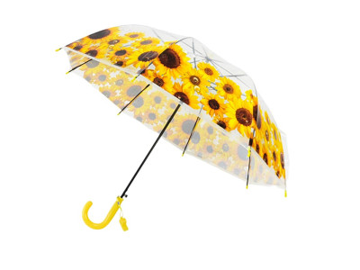 Парасолька дитяча 67 см C34904_Sunflowers Yellow Парасолька дитяча 67 см C34904_Sunflowers Yellow