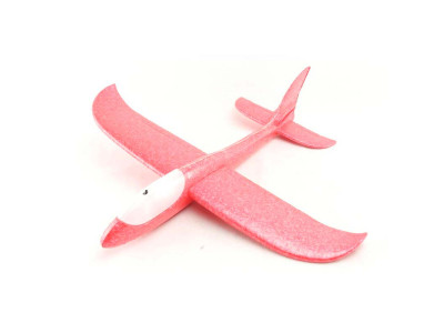 Планер метальний (пінопласт) світиться 100-AM/100-A_Pink Планер метальний (пінопласт) світиться 100-AM/100-A_Pink