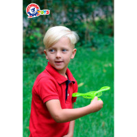 Набір літаючих фігур Технок пластиковий 4043 Набір літаючих фігур Технок пластиковий 4043