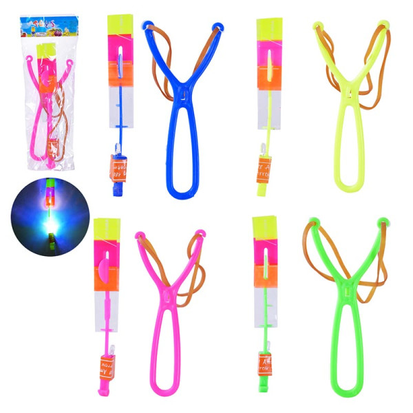 Рогатка-запускалка зі світлом LS3660