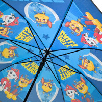 Парасолька дитяча 67 см світловідбиваюча блакитна PL82504 Парасолька дитяча 67 см світловідбиваюча блакитна PL82504