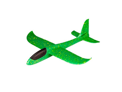 Запускалка Планер-літак 2000996604099_Green