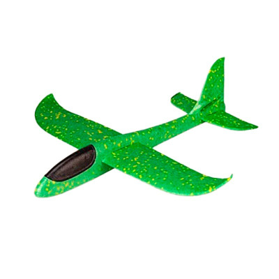 Запускалка Планер-літак 2000996604099_Green