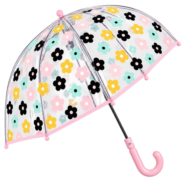 Парасолька 8 спиць 65 см RST031A_Pink Парасолька 8 спиць 65 см RST031A_Pink