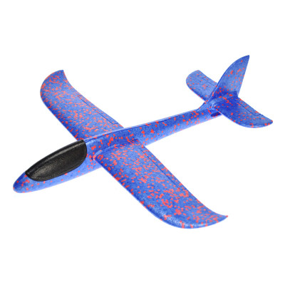 Літак-Планер метальний 47см SUM190102 Літак-Планер метальний 47см SUM190102