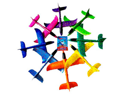 Літак планер 48см K828