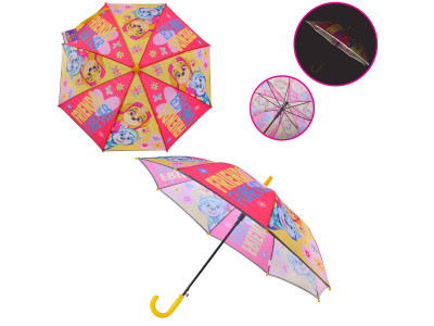 Парасолька дитяча Paw Patrol арт. PL82134 (60шт/5) R=50см світловідбиваюча PL82134 Парасолька дитяча Paw Patrol арт. PL82134 (60шт/5) R=50см світловідбиваюча PL82134