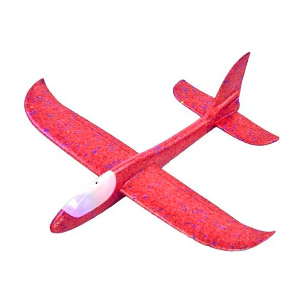 Планер метальний (пінопласт) світиться 100-AM/100-A_Red